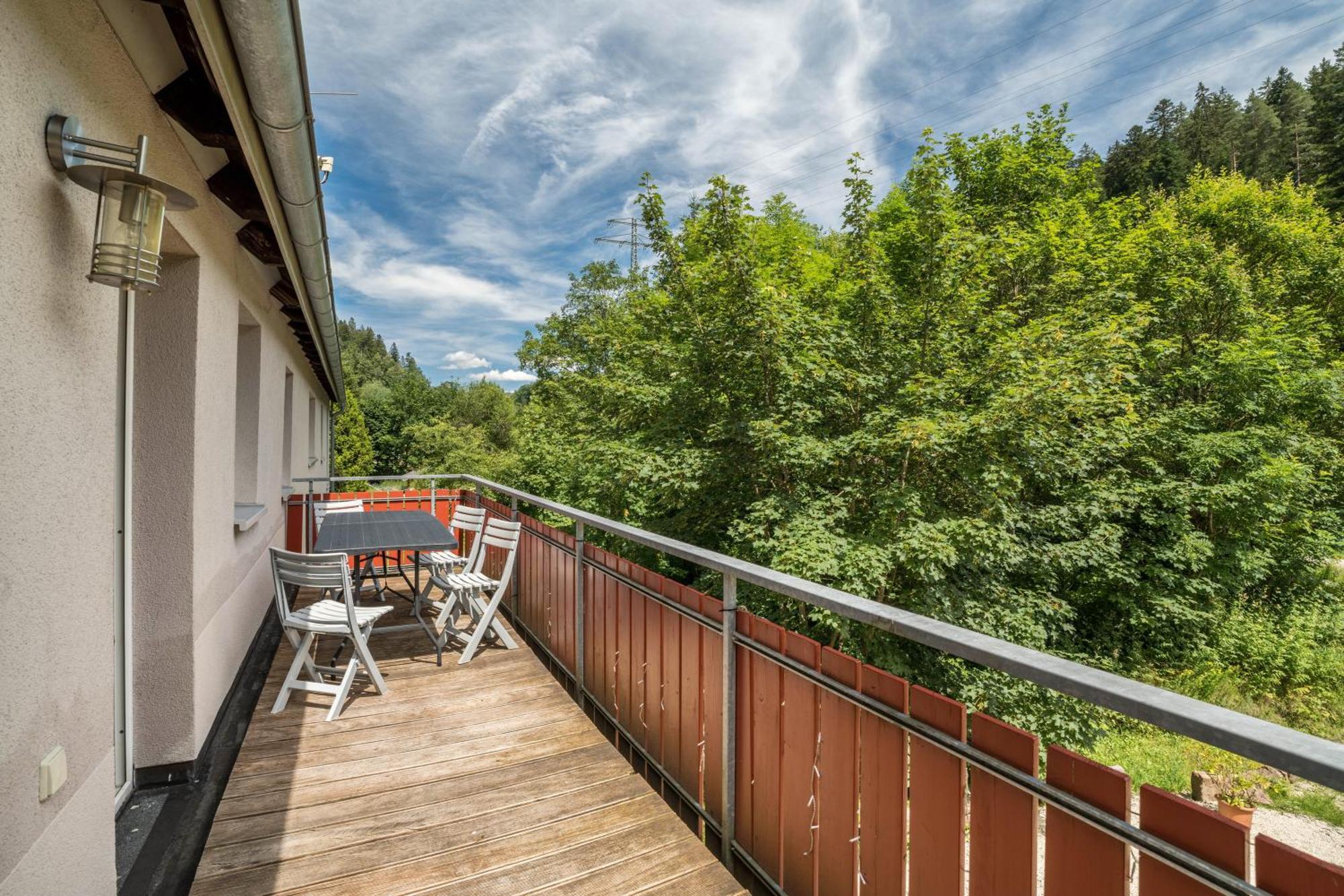 Ferienwohnung Waldblick Freudenstadt Exteriér fotografie