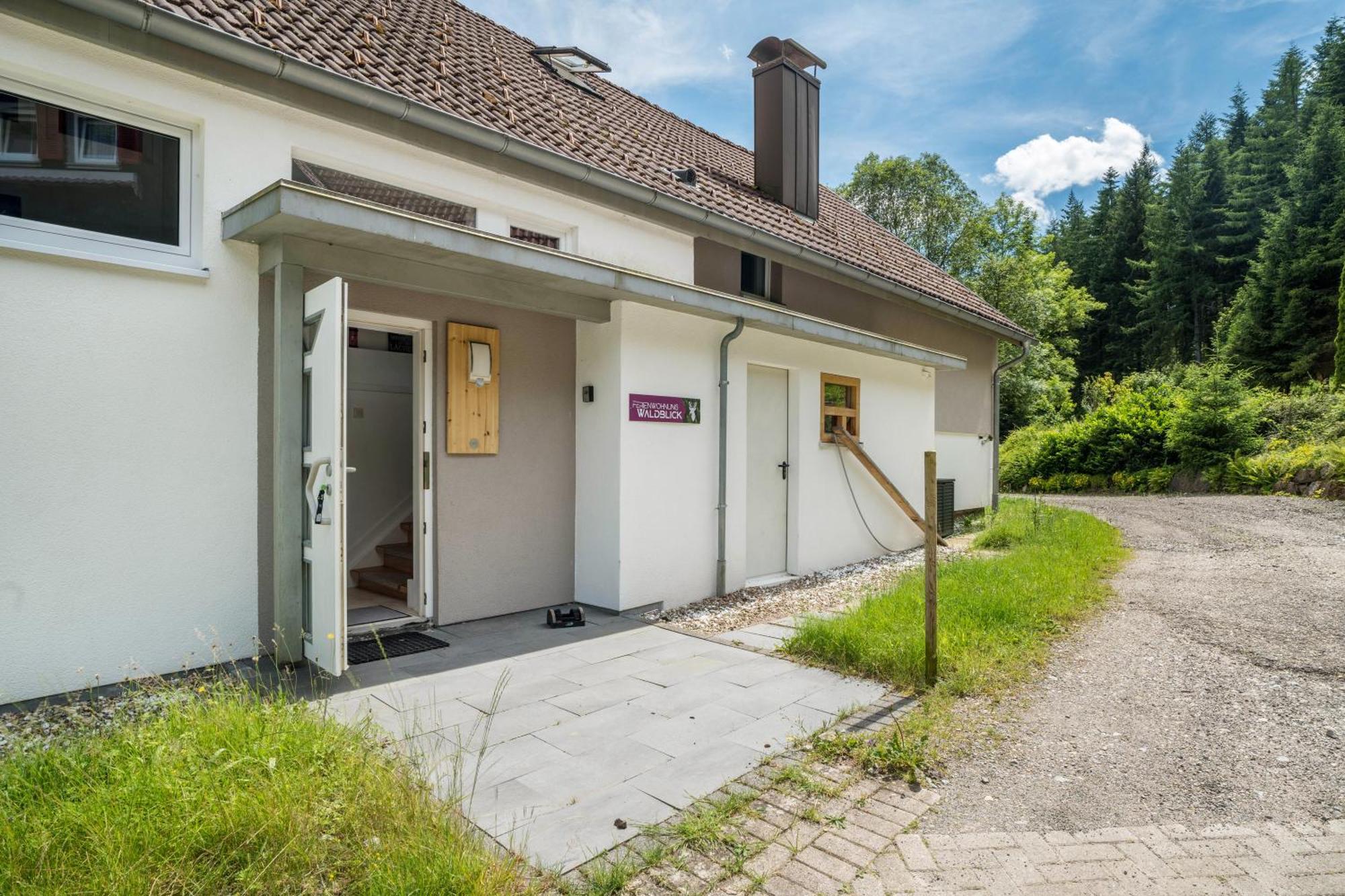 Ferienwohnung Waldblick Freudenstadt Exteriér fotografie