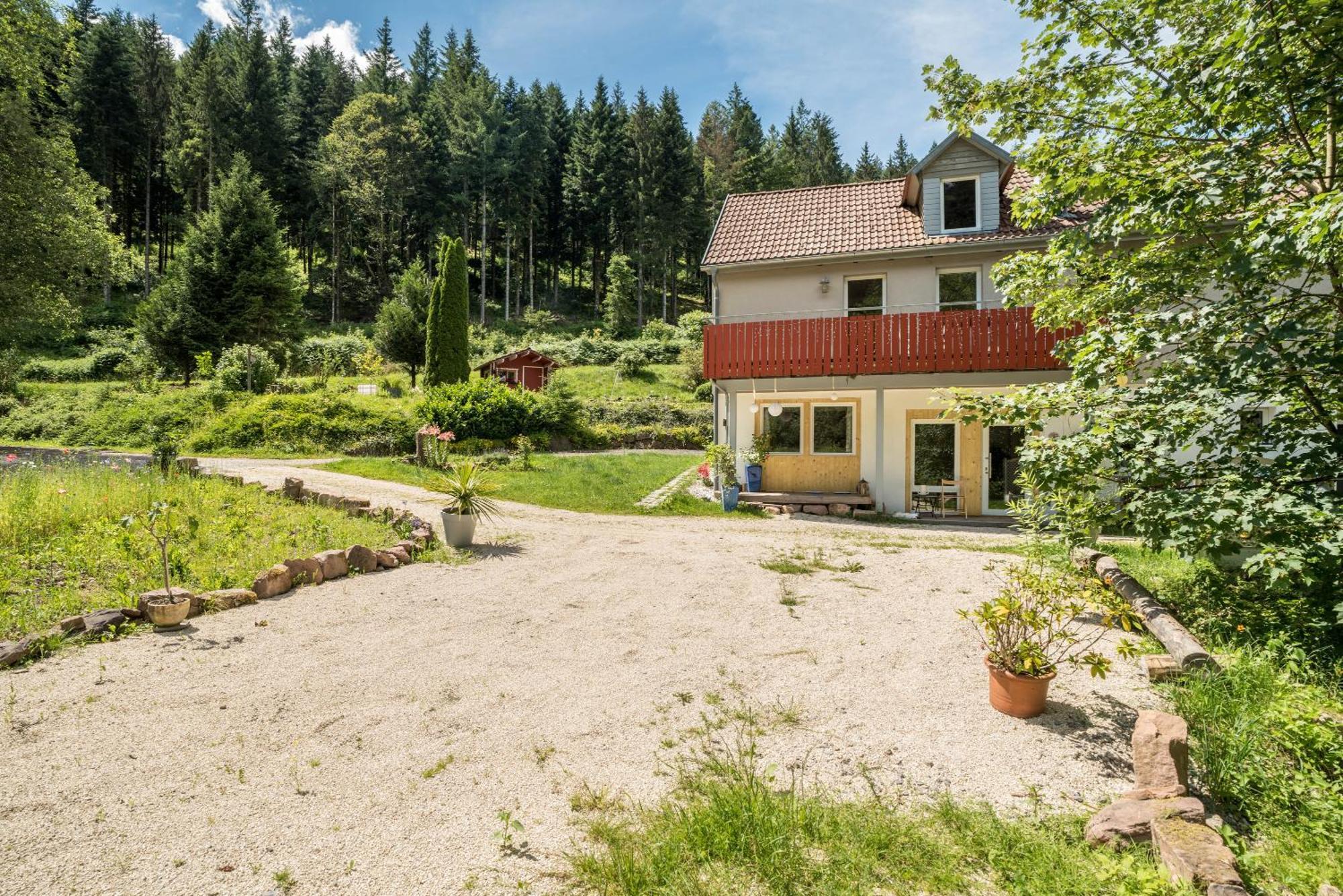 Ferienwohnung Waldblick Freudenstadt Exteriér fotografie